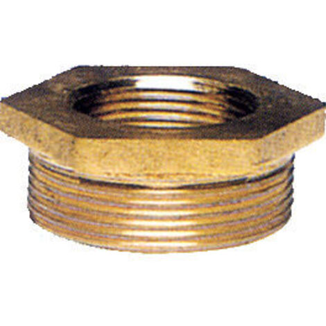 Raccord de réduction hexagonal 1 x 1/2 A-310