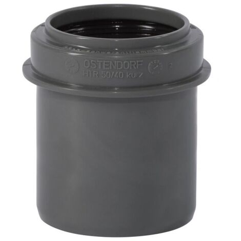 Raccord de réduction HTsafe ultra court DN5040