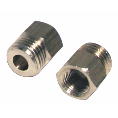 Raccord de réduction M1/2'' x F3/8'' (X 2) - DIFF