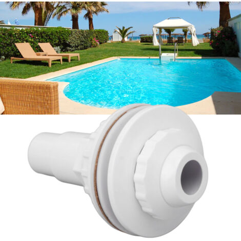 Raccord de Refoulement Complet pour Piscine Hors-Sol 1-1/2 Pouces FIP