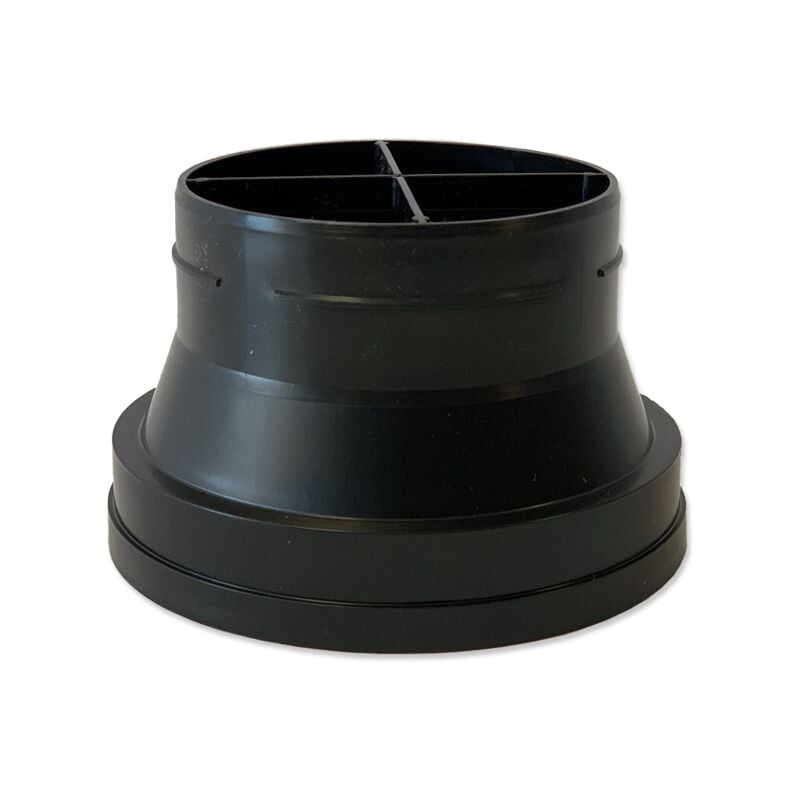 Aldes - Raccord de refoulement D160 vers D125 - 11026025 11026025