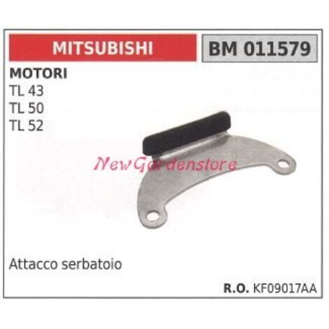 Raccord de réservoir de carburant MITSUBISHI moteur de débroussailleuse TL 43 50 52 011579