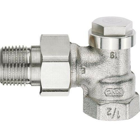 Raccord de retour Honeywell Verafix, passage DN15(1/2")