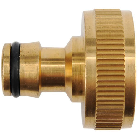 Raccord de robinet en laiton FLO 3/4"