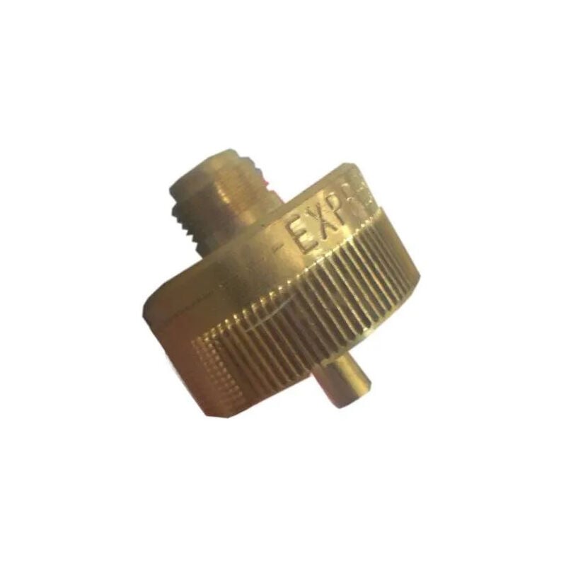 Raccord de sécurité pour lampe piezo