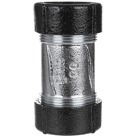 Raccord de serrage Gebo Quick QO 25x25 pour tubes en acier