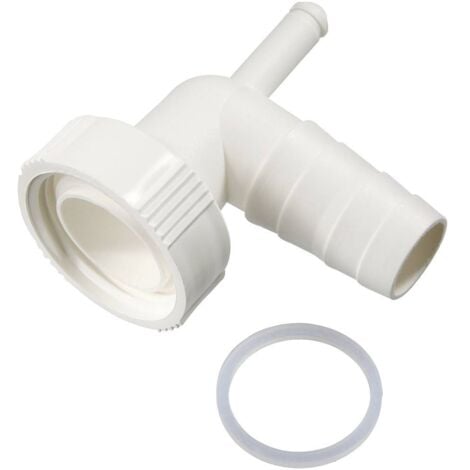 RACCORD DE SIPHON AVEC RACCORD DE CONDENSAT XAVAX 00111893