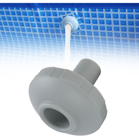 Raccord de sortie de piscine pour filtre