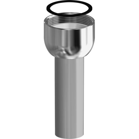 Raccord de sortie KWC AR, en métal, pour chasse d'eau WC DN20 AP, 2000105565