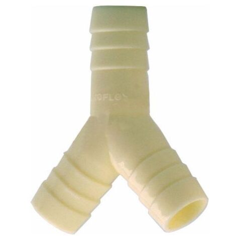 Raccord de tube d'évacuation 3 voies mm 18/20 Siroflex