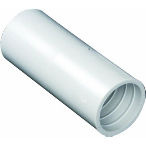 Raccord de Tube IRL Blanc Étanche et Durable