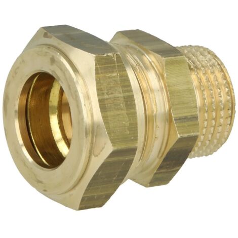 Raccord de tube ondulé DN12 x 1/2’’ FM