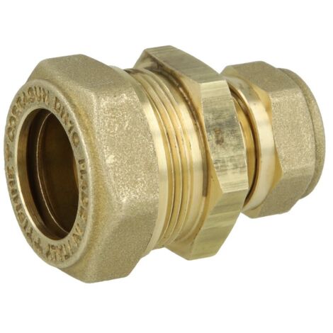 Raccord de tube ondulé DN16 x 15 mm