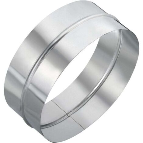 Raccord de tuyau, connecteur d'extension de tuyau, adapté au système de ventilation, adapté aux tuyaux de 250 mm