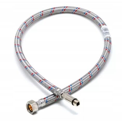 RACCORD DE TUYAU DE BATTERIE TRESSÉ M10X3/8X30 CM