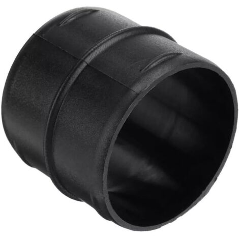 Raccord de tuyau de raccordement de conduit pour tuyaux d'air de chauffage diesel dans les systèmes de distribution d'air et de circulation thermique (42 mm)