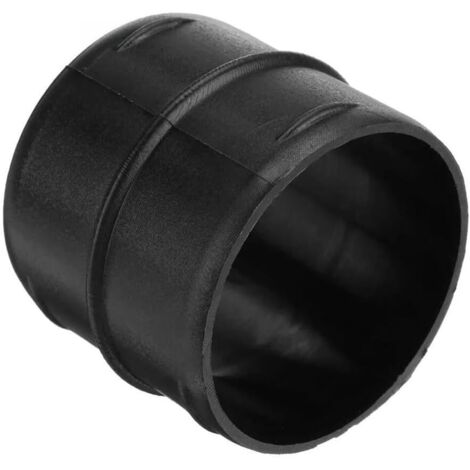Raccord de tuyau de raccordement de conduit pour tuyaux d'air de chauffage diesel dans les systèmes de distribution d'air et de circulation thermique (60 mm)