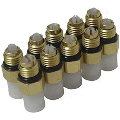 Raccord de tuyau de suspension pneumatique compatible avec W220 W221 W164 W211, buse d'air M8, raccord de valve d'amortisseur pneumatique 2203202438