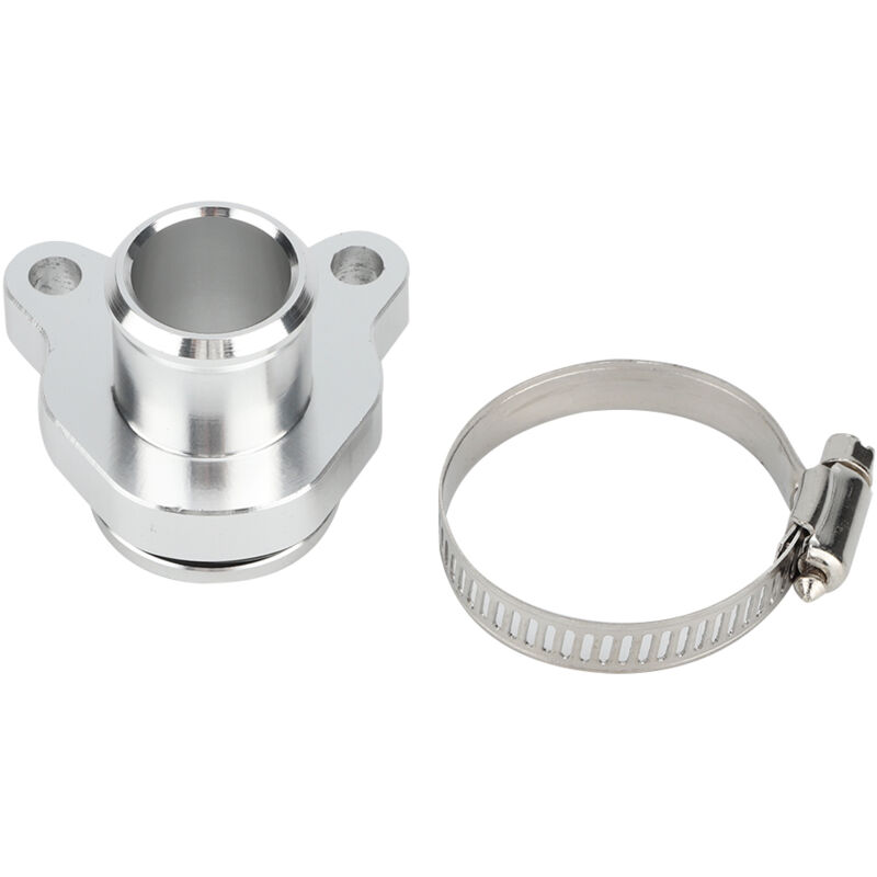 Ineasicer - Raccord de tuyau d'eau automobile en alliage d'aluminium pour 325i 330i 525Xi 528i 11537541992 11537544638