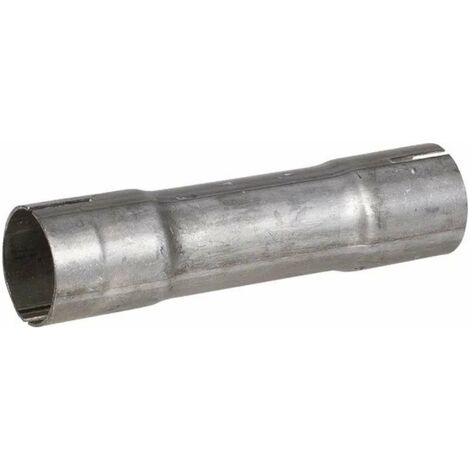 Raccord de tuyau d'échappement 35mm fixation tracteur véhicule raccordement