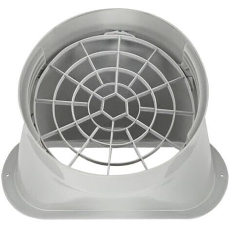 Raccord de tuyau d'évacuation pour climatiseurs portables, adaptateur universel pour fenêtre, ouverture plate (150) + grille anti-rongeurs