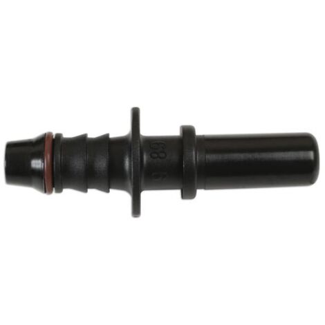 Raccord de tuyau, durite de carburant droit - choisissezici : droit mâle 9.89 x 8 mm