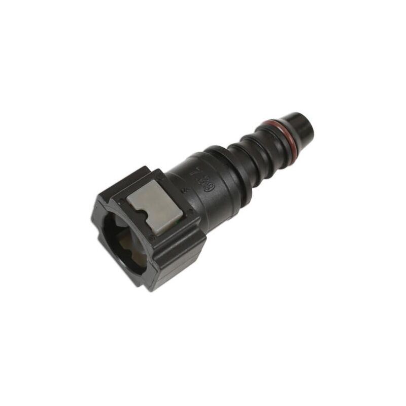 Connect - raccord de tuyau, durite de carburant droit - Droit 7.89 x 8 mm