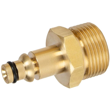 Raccord de tuyau en cuivre M22 pour nettoyeur haute pression Bosch