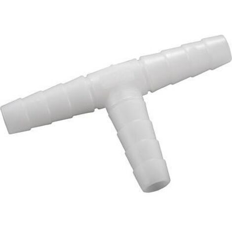 Raccord de tuyau en T Barwig 17-224 PVC Ø 13 mm (1/2"), 10 mm S22188