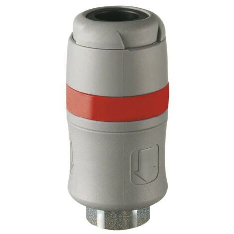 Raccord de tuyau flexible Facom, Femelle 3/8 pouce ( Prix pour 1 )