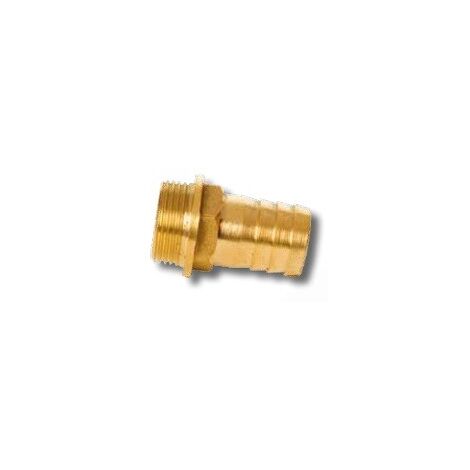 Raccord de tuyau M - INYECTOMETAL Dimensions : Ø1" x 29 mm