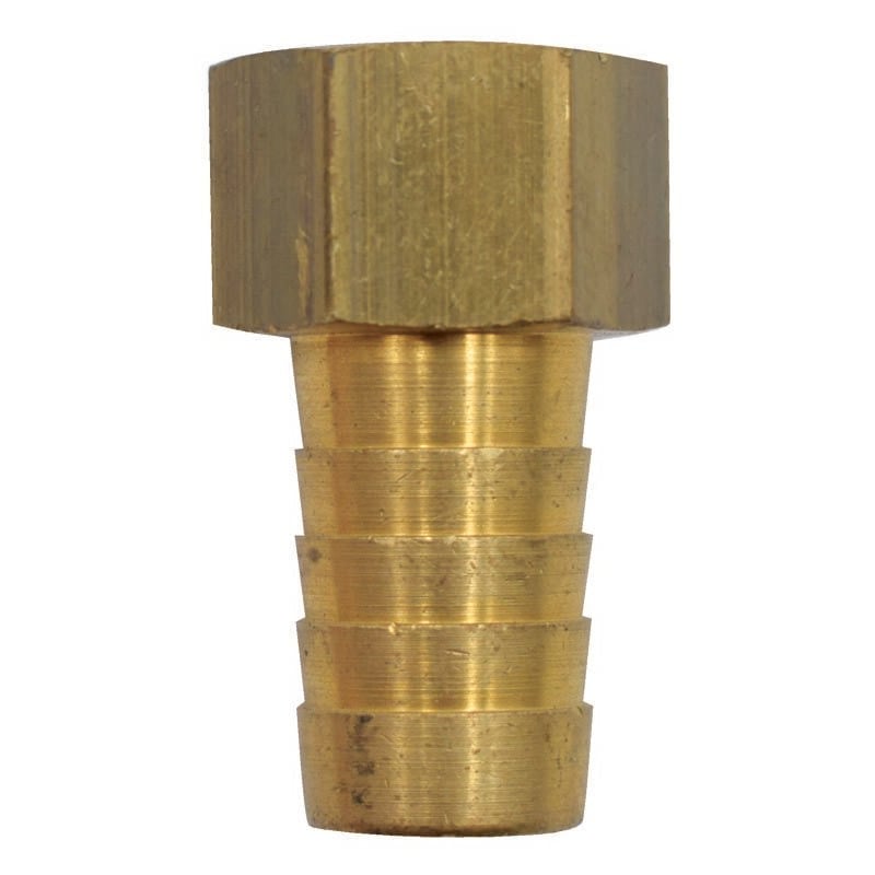 Raccord de tuyau pour méthane 1/2 'f d14