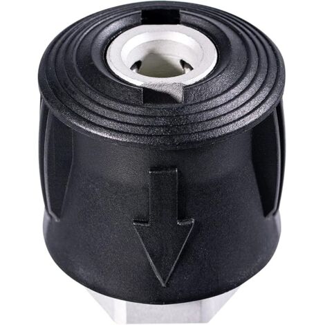 Raccord de Tuyau Rapide pour M22F vers Nilfisk/M22F vers Bosch AQT Aquatak, Adaptateur de Connecteur de Tuyaux pour Nilfisk/Bosch Nettoyeurs Haute Pression