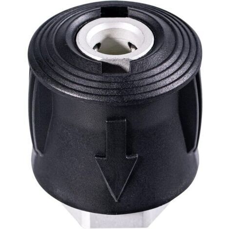 Raccord de Tuyau Rapide pour M22F vers Nilfisk/M22F vers Bosch AQT Aquatak, Adaptateur de Connecteur de Tuyaux pour Nilfisk/Bosch Nettoyeurs Haute Pression