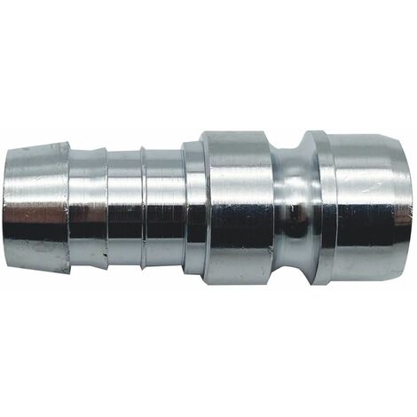 Raccord de tuyau souple RS PRO Laiton chromé, dia.interne 11mm ( Prix pour 1 )