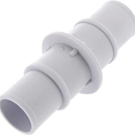 Raccord de Tuyau Universel Pool Supply 1-1/4" ou 1-1/2" – pour Connexion de Tuyau d'Aspiration de Piscine – Conception à Vis avec Joint pour une Fixation Sûre et Étanche