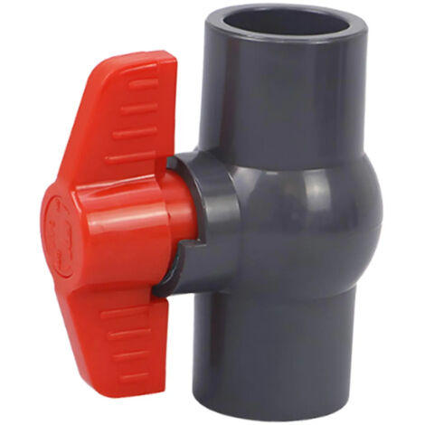 Raccord de vanne à bille avec diamètre intérieur de 2,5 cm