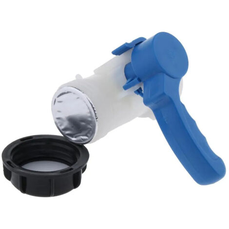 Raccord de vanne pour tuyau de vidange DN40 pour rservoir IBC