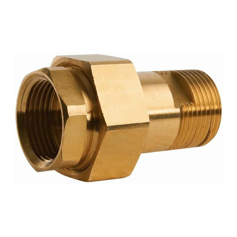 Gitral - Raccord de vase d'expansion avec écrou tournant