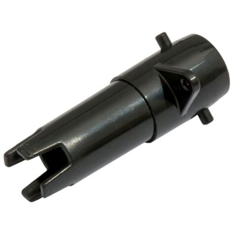 Raccord de Vidange et Adaptateur de Drain pour Spa Gonflable Lay-Z-Spa et Coleman – Pièce de Rechange Bestway P61727 – Connexion Rapide et Étanche pour le Vidage et l’Entretien – Compatible avec de No