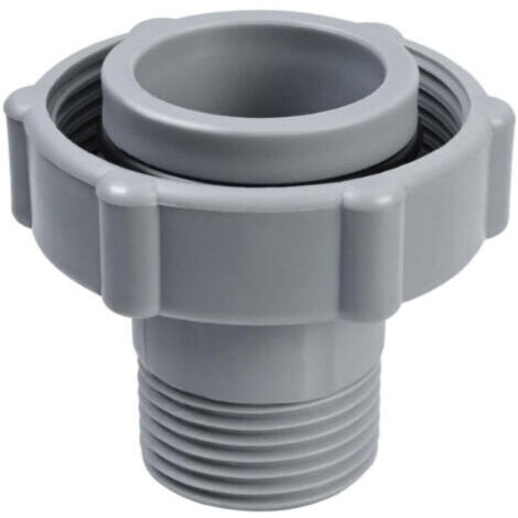 Raccord de Vidange pour Piscine Bestway/Coleman P6D1420 – pour Tuyau de 1.5 Pouce