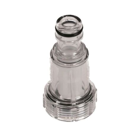 ANNOVI REVERBERI Raccord d'eau avec filtre, type universel, raccord de raccord de tuyau complet avec filtre anti-impurete's raccord 3/4" pour nettoyeurs haute pression 'AR'