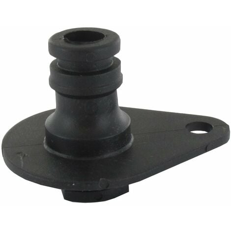 Raccord d'eau pour nettoyage carter de coupe GGP - CASTELGARDEN 125033060/0