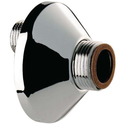 raccord décale - 10.5 mm - mâle 15 x 21 - mâle 20 x 27 - lot de 2 - delabie 856127.2p