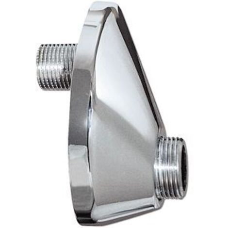 Raccord decale 45 mm-m1/2xm3/4-rosace 68/97 mm