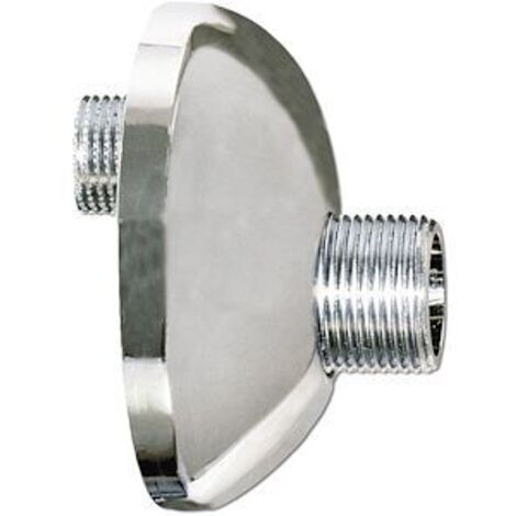 Raccord decale de 11,5 mm-m 1/2xm 3/4