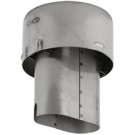 Raccord d'échappement ovale Kärcher 119 mm.
