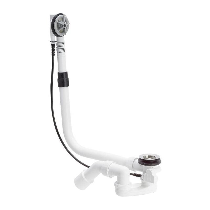 Viega Multiplex unité fonctionnelle 111069 DN 40/50 x 725 mm, laiton chromé