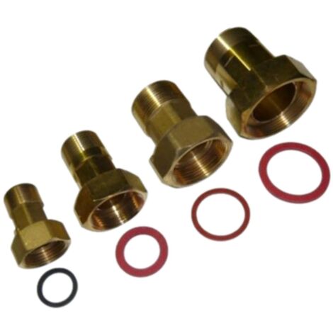 Raccord Démontable Avec Joint Pour Compteur Dn 40