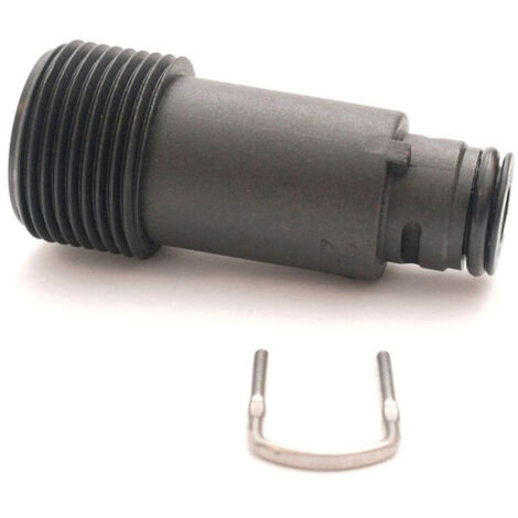 Raccord d'entrée d'arrivée d'eau pour nettoyeur haute pression – Matériaux durables – Compatible avec Nilfisk – 31000791